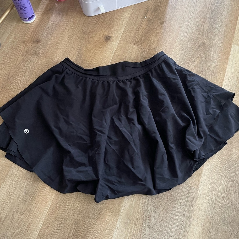 Lululemon tennis skirt
